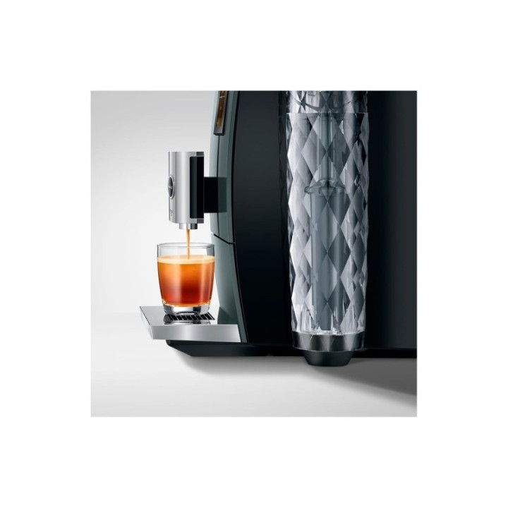 Jura ENA 5 (EA) Night Inox Espressomaskine Inkl. Startpakke (DK sprog)