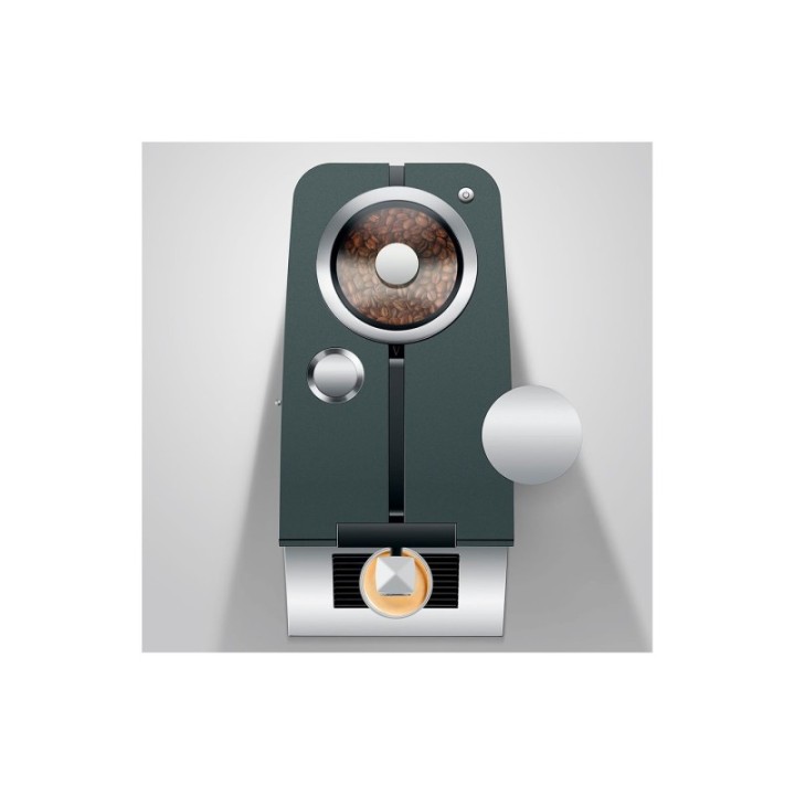 Jura ENA 5 (EA) Night Inox Espressomaskine Inkl. Startpakke (DK sprog)