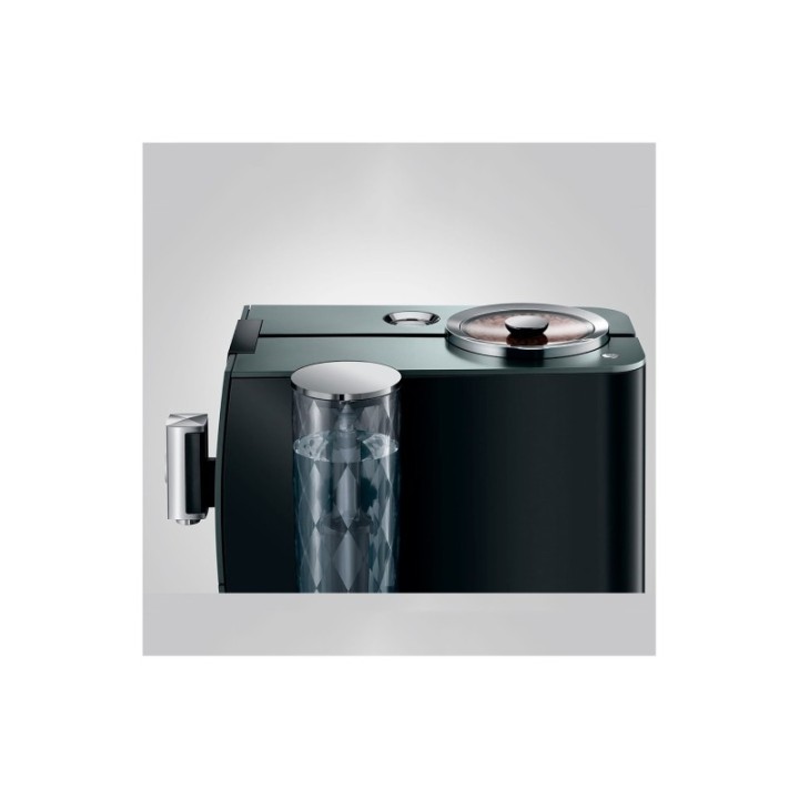 Jura ENA 5 (EA) Night Inox Espressomaskine Inkl. Startpakke (DK sprog)