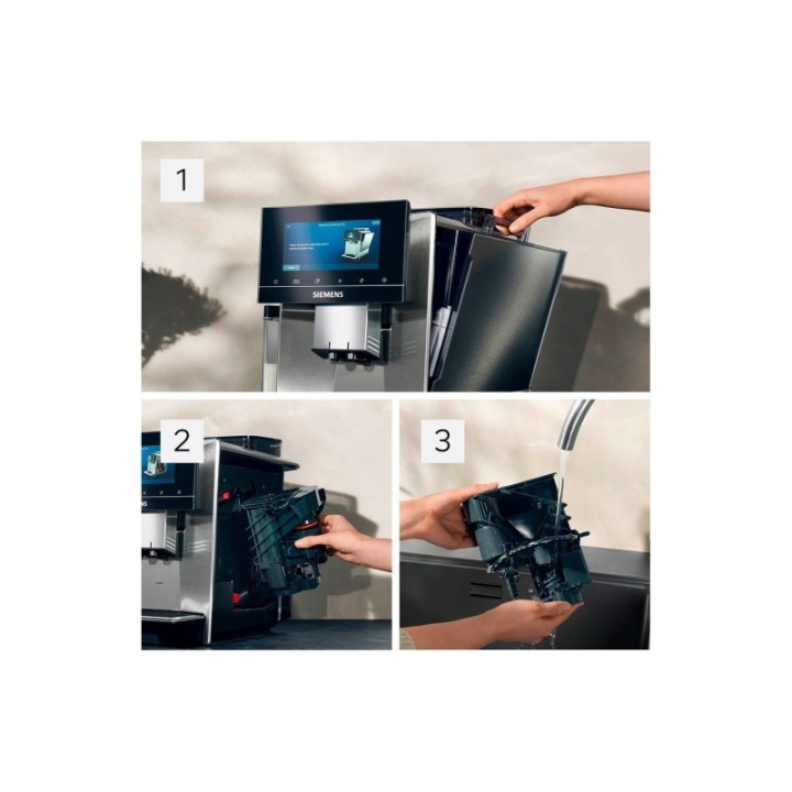 Siemens TQ907RZ3 EQ900 Plus Espressomaskine