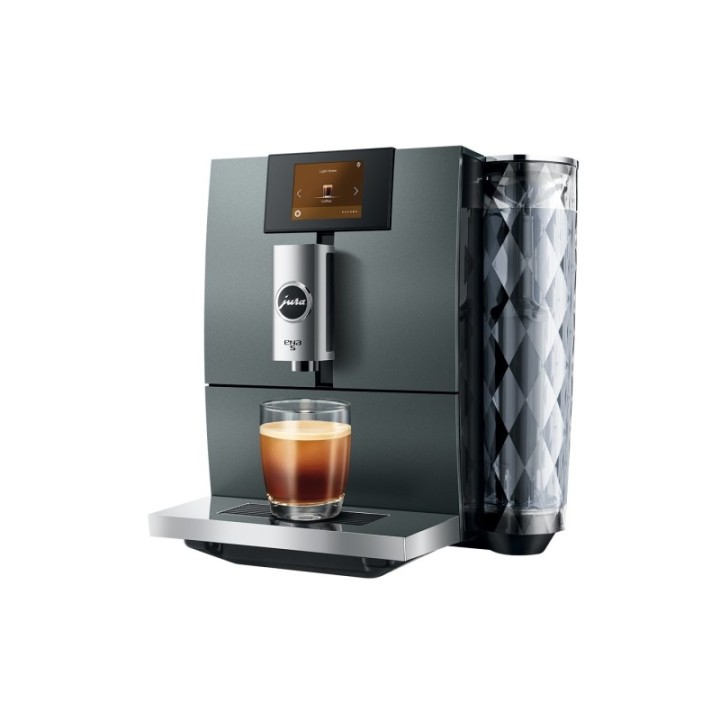 Jura ENA 5 (EA) Night Inox Espressomaskine Inkl. Startpakke (DK sprog)