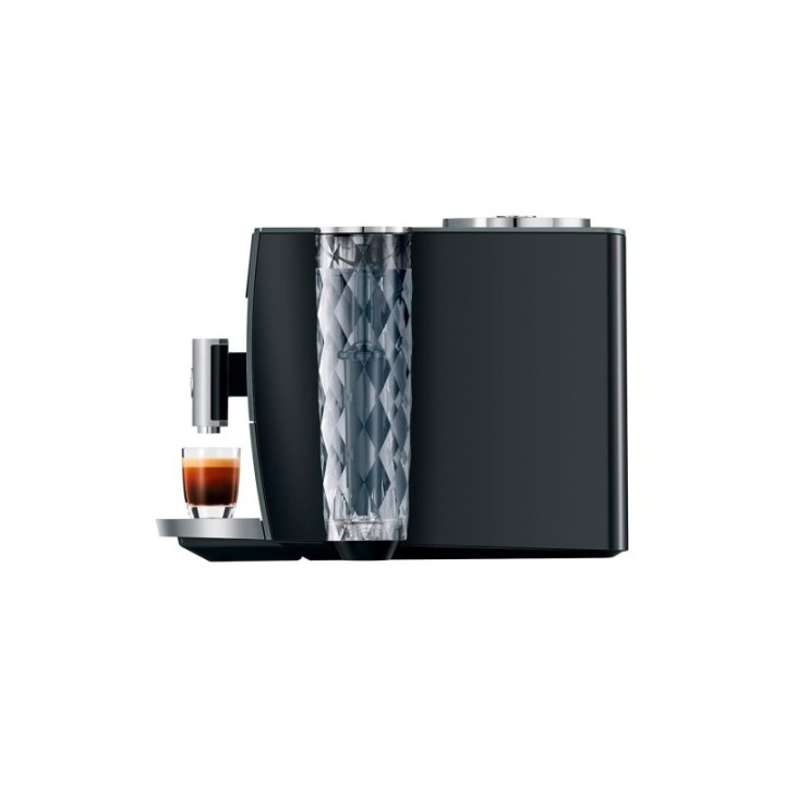 Jura ENA 5 (EA) Night Inox Espressomaskine Inkl. Startpakke (DK sprog)