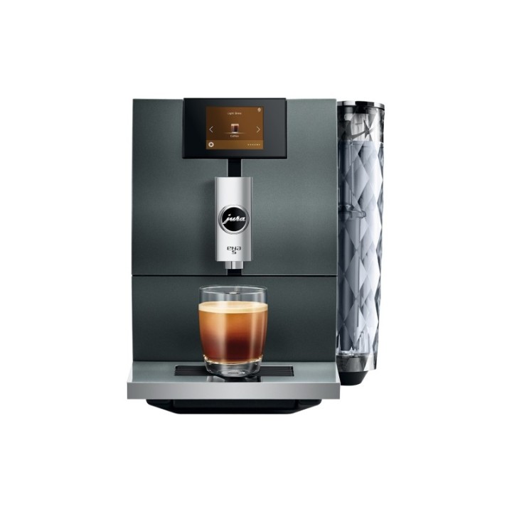 Jura ENA 5 (EA) Night Inox Espressomaskine Inkl. Startpakke (DK sprog)