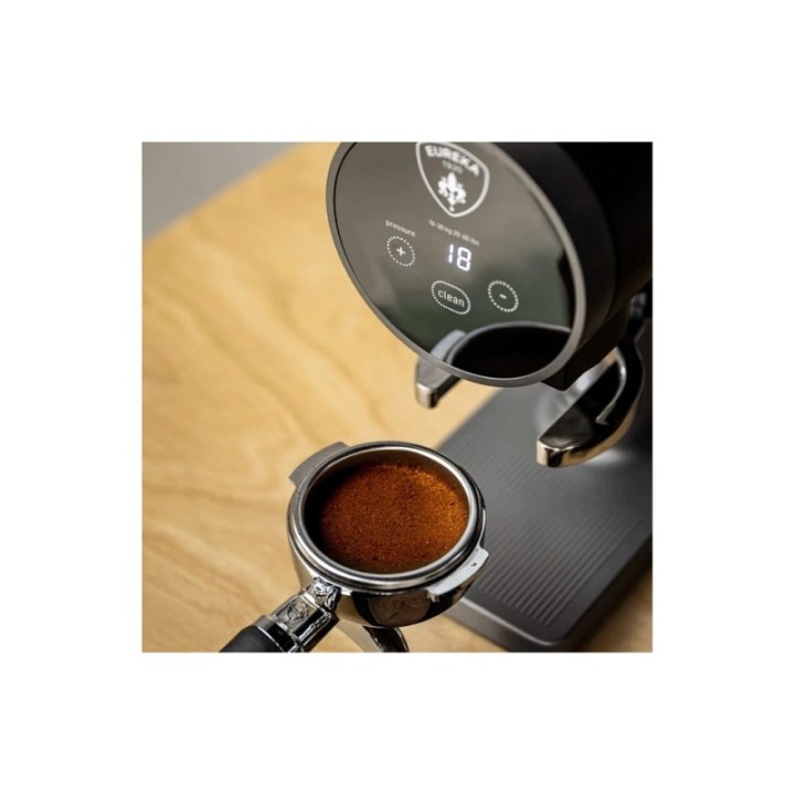 Eureka Disko Automatisk Tamper