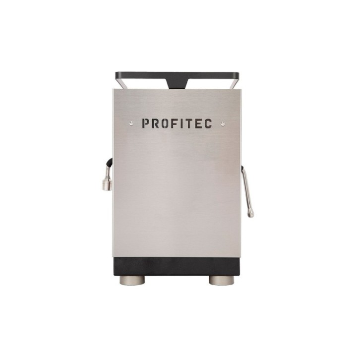 Profitec JUMP Espressomaskine Inkl. Eureka Libra Chrome/Mat Sort