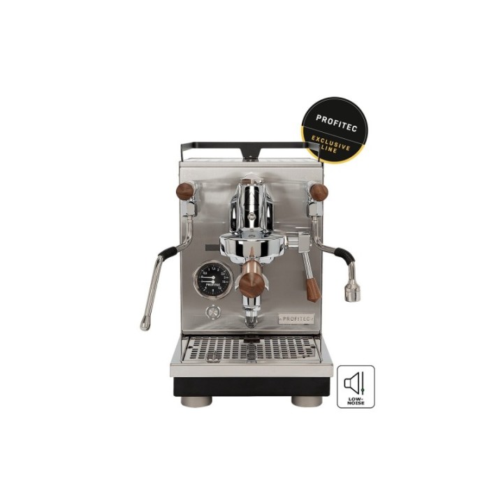 Profitec JUMP - Exclusive Line Inkl. Eureka Mignon Turbo Sort