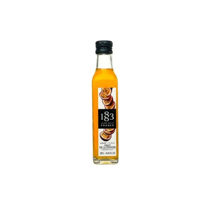 Routin 1883 Passions Frugt sirup 25 cl