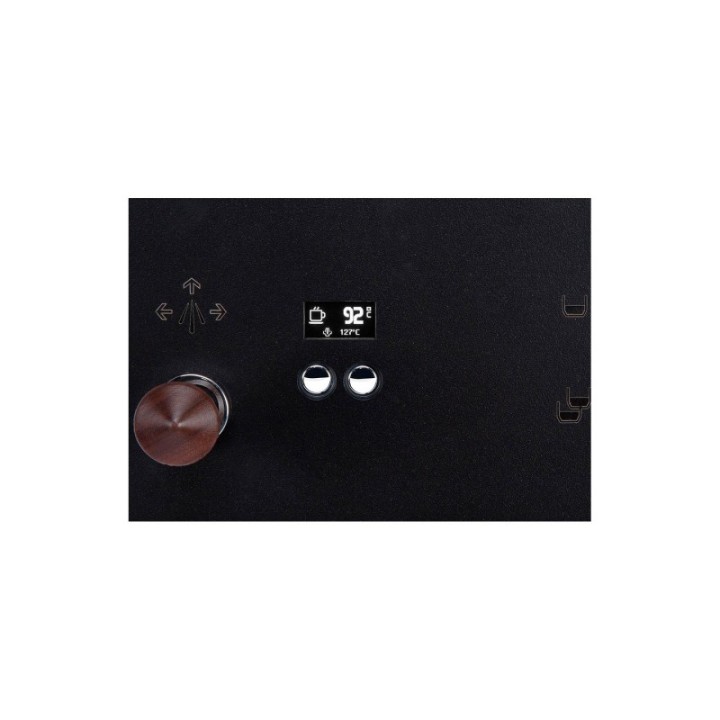 Profitec MOVE - Exclusive Line Inkl. Eureka Chrome/Mat Sort kværn