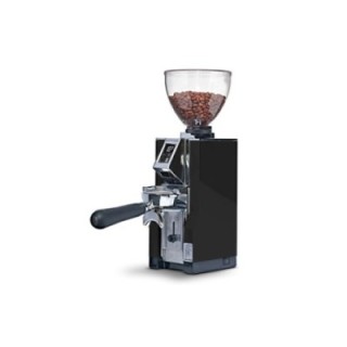 Eureka Mignon Libra 65 Chrome/Mat Sort Espressokværn