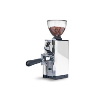 Eureka Mignon Libra 65 Chrome/Hvid Espressokværn