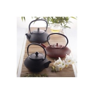 La Cafetière 0,6 L Tebrygger Sort og Østerlandsk Thehus Chinese Spring 125g