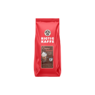 Rigtig Kaffe Crema Intenso 6kg Hele kaffebønner