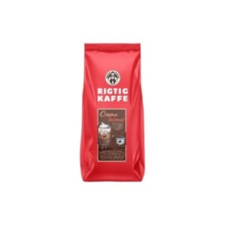 Rigtig Kaffe Crema Intenso 12kg Hele kaffebønner