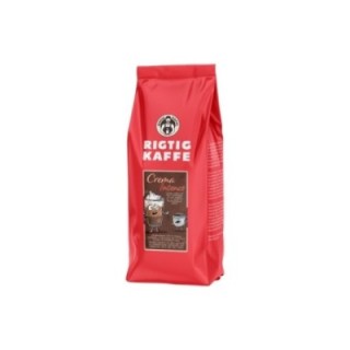 Rigtig Kaffe Crema Intenso 24kg Hele kaffebønner