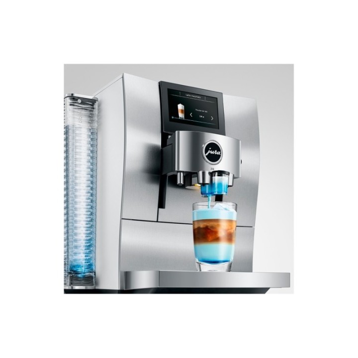 Jura Sirupbeholder (EA) 2 Stk til Jura Z10 (EA) og Jura Giga 10 (EA)