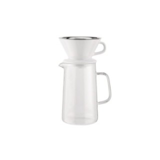 Alessi Slow coffee Pour Over