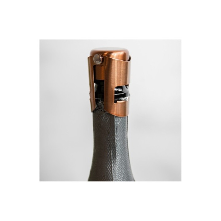 BarCraft Bronzefarvet Champagneprop
