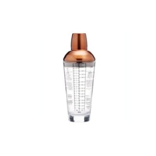 BarCraft Boston 650ml Cocktail Shaker
