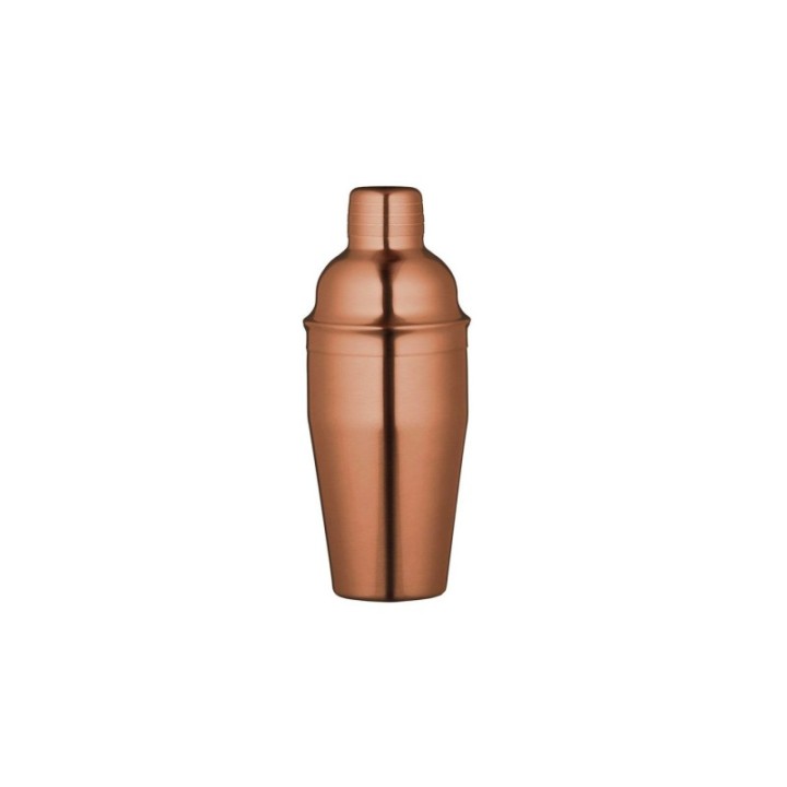 BarCraft Kobber 500ml Cocktail Shaker