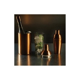BarCraft Kobber 500ml Cocktail Shaker