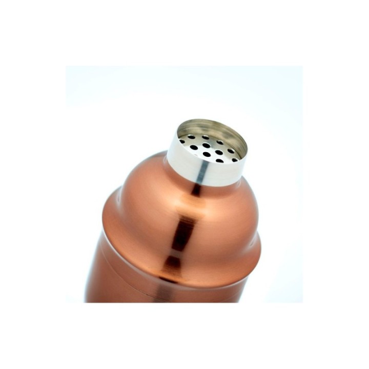 BarCraft Kobber 500ml Cocktail Shaker