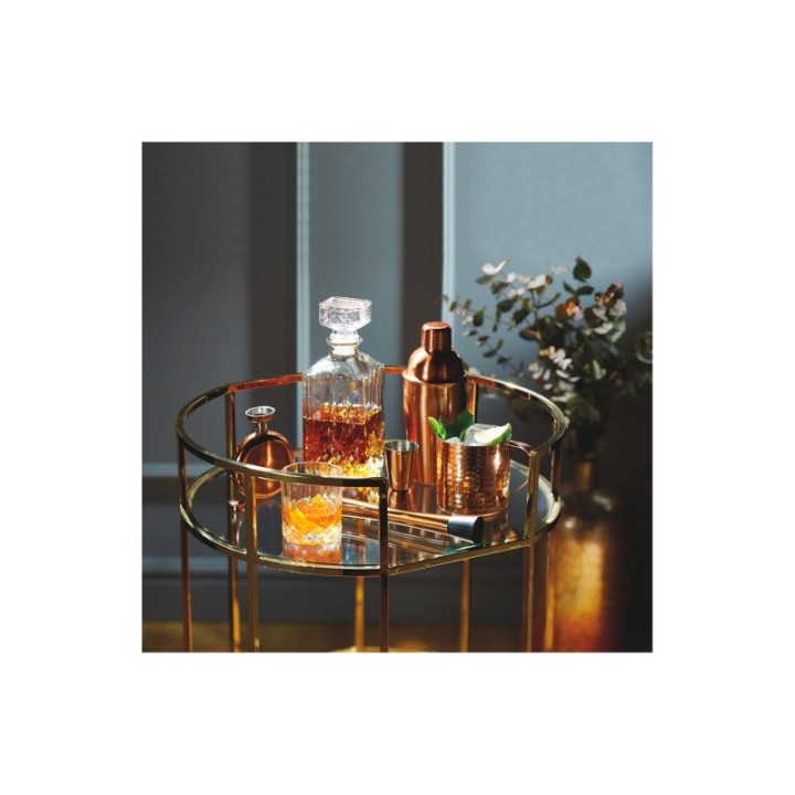 BarCraft Kobber 500ml Cocktail Shaker