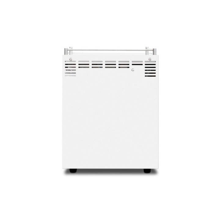 Ascaso Steel Duo PID White Espressomaskine Inkl. Eureka Mignon kværn