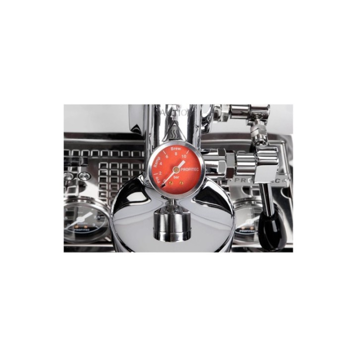 Profitec Drive Espressomaskine Inkl. Eureka Mignon Libra Espressokværn