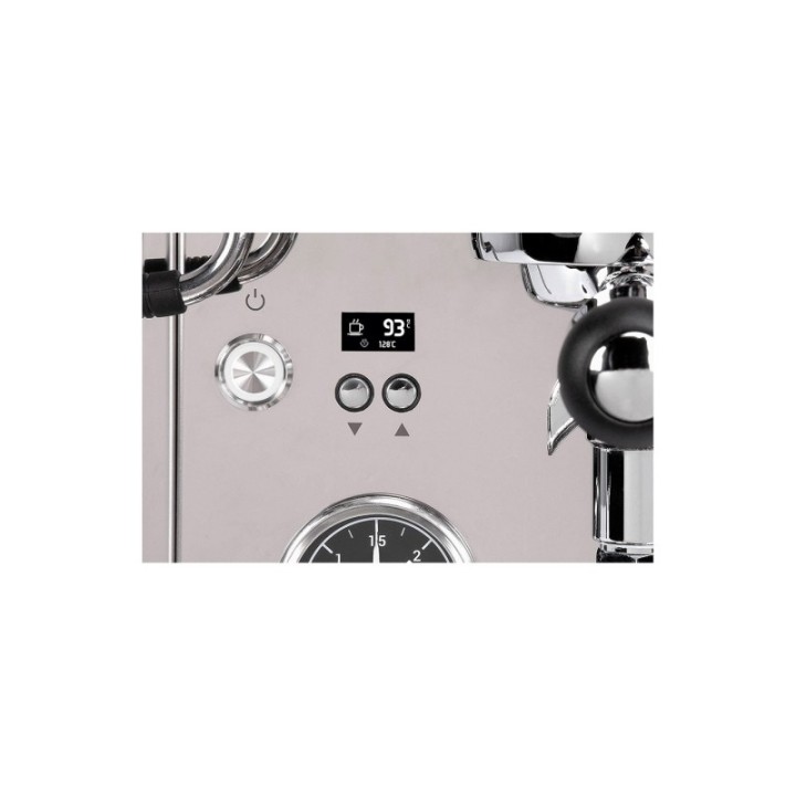 Profitec Drive Espressomaskine Inkl. Eureka Mignon Libra Espressokværn