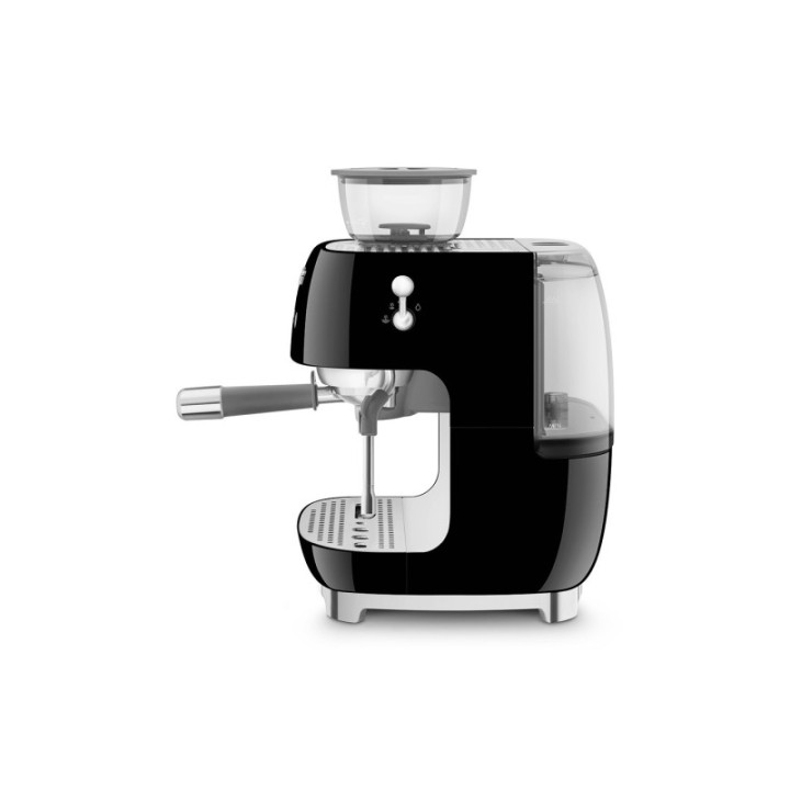 Smeg EGF03BLEU Manuel espressomaskine Inkl. Mælkekande & 1,5kg Rigtig Kaffe