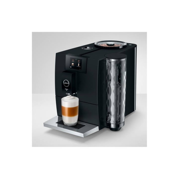 Jura ENA 8 (EC) Inkl. Plejepakke, Mælkebeholder, rens, Filtre & Kaffe