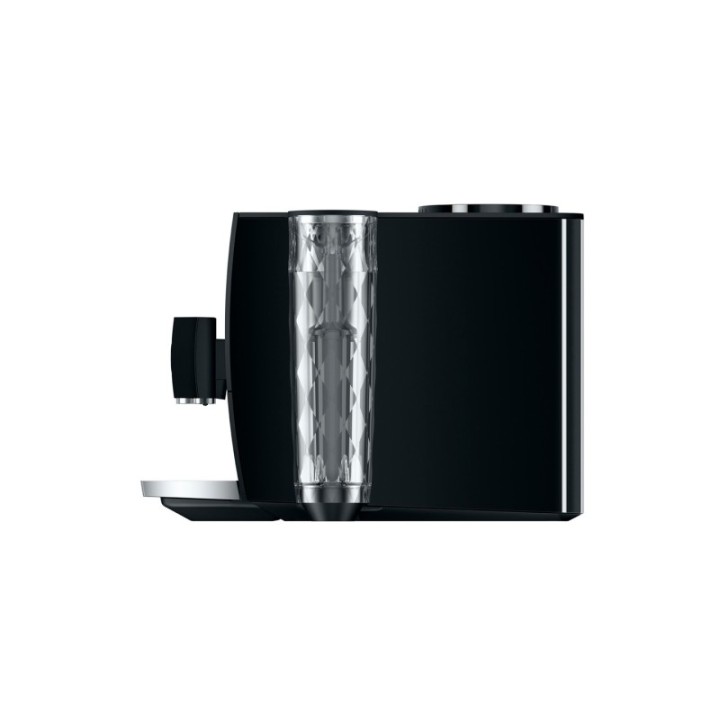 Jura ENA 8 (EC) Inkl. Plejepakke, Mælkebeholder, rens, Filtre & Kaffe