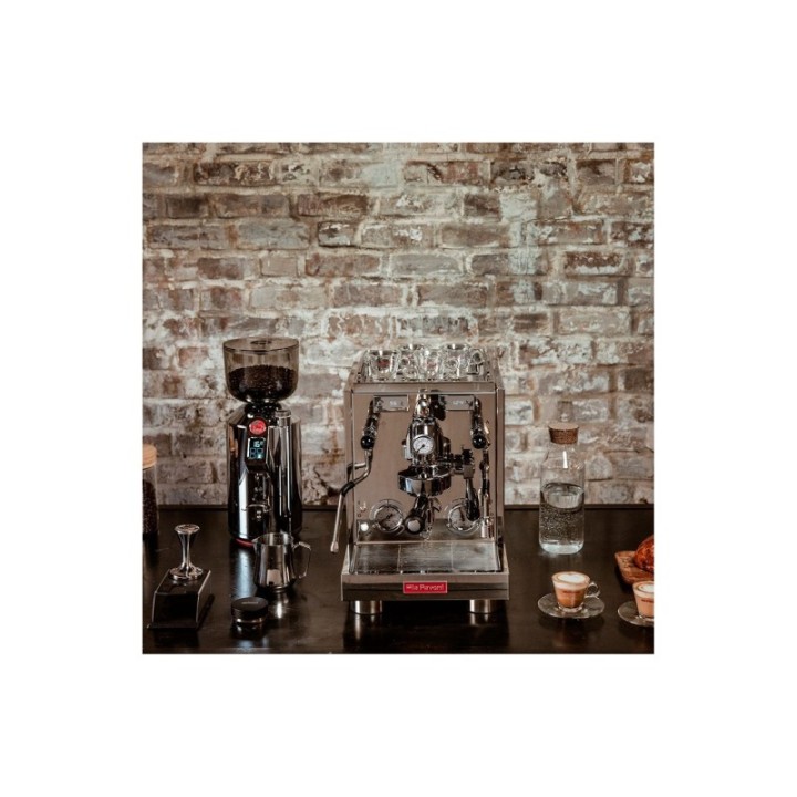 La Pavoni New Botticelli Specialty LPSBSS03NO Inkl. Macap M2E kværn