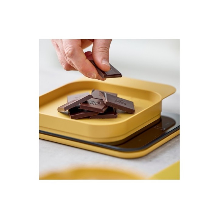 Rosti Mensura Kaffevægt/Køkkenvægt Curry