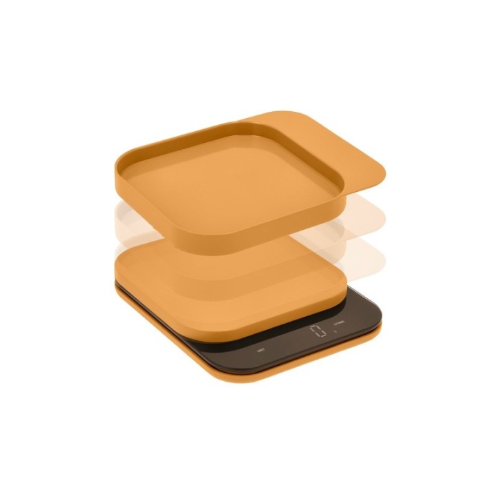 Rosti Mensura Kaffevægt/Køkkenvægt Curry