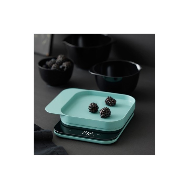 Rosti Mensura Kaffevægt/Køkkenvægt Nordic Green