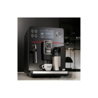 Gaggia Accademia Inkl. 0,5 L Mælkekande & 6kg Crema Intenso