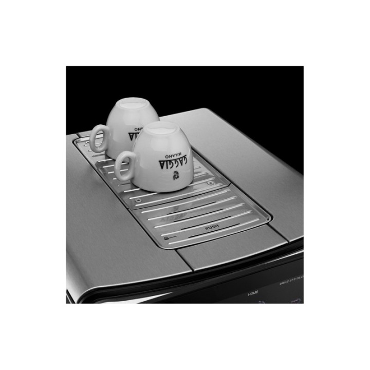 Gaggia Accademia Stål Inkl. Mælkekande 0,5L & 6kg Crema Intenso