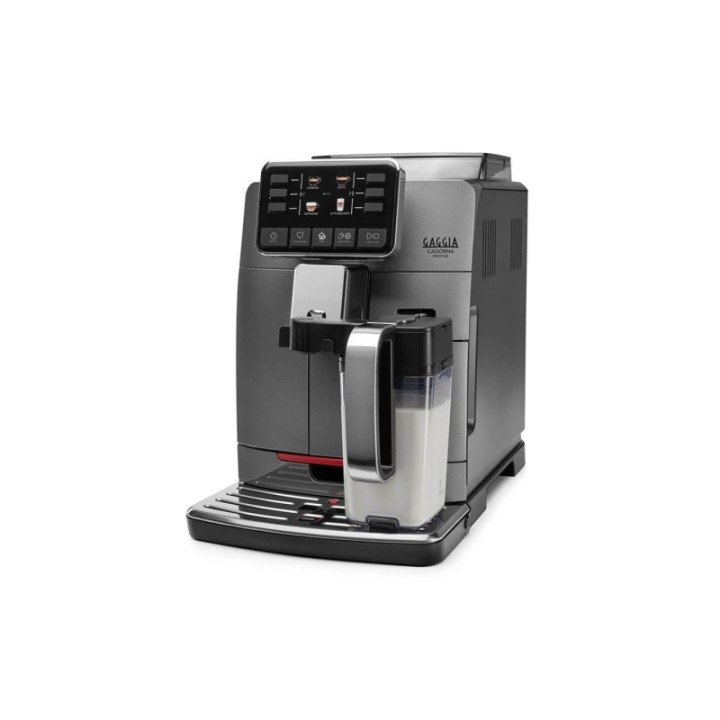 Gaggia Cadorna Prestige Inkl. 5kg Rigtig Kaffe Crema Intenso