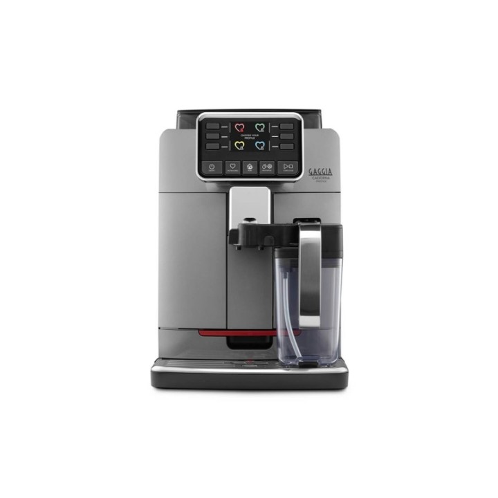 Gaggia Cadorna Prestige Inkl. 5kg Rigtig Kaffe Crema Intenso