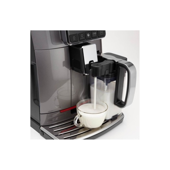 Gaggia Cadorna Prestige Inkl. 5kg Rigtig Kaffe Crema Intenso