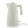Alessi Plissé Elkedel 1,7 L Hvid