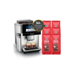 Siemens TQ907R03 EQ900 s700 Inkl. 6kg Rigtig Kaffe Crema Intenso
