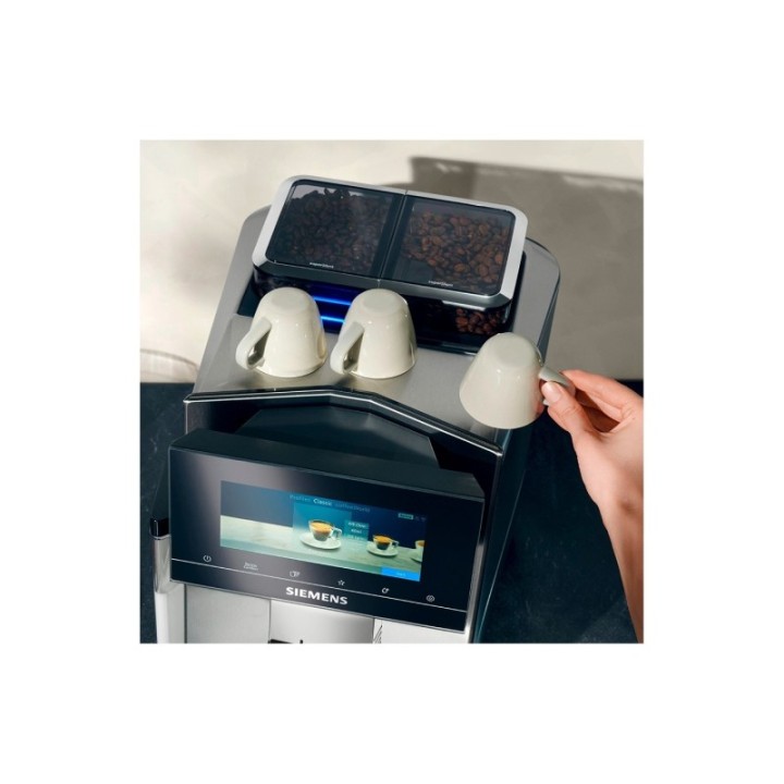 Siemens TQ907R03 EQ900 s700 Inkl. 6kg Rigtig Kaffe Crema Intenso