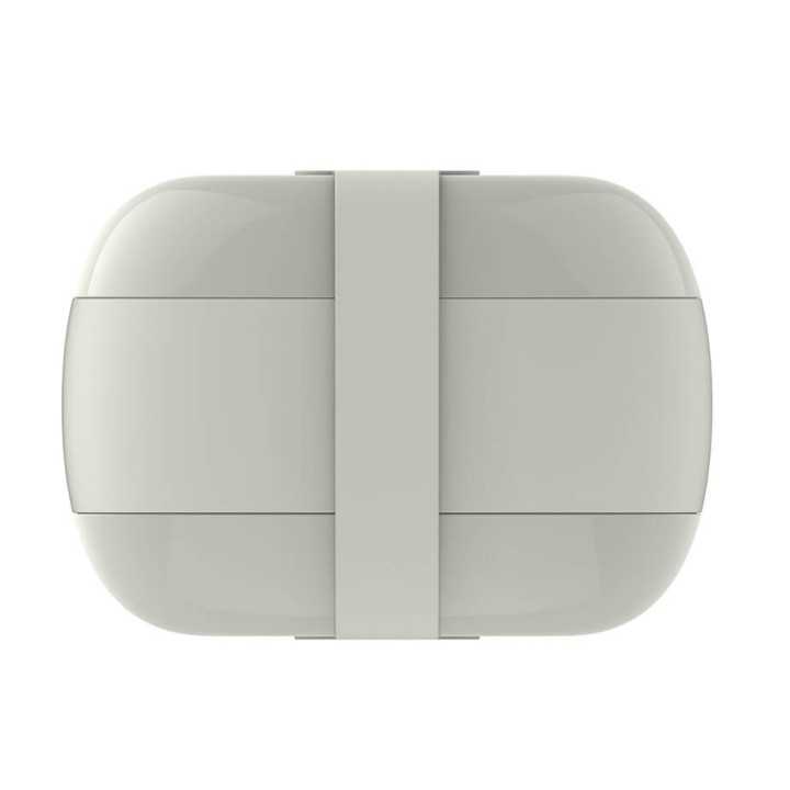 Alessi Lunch Box Grå