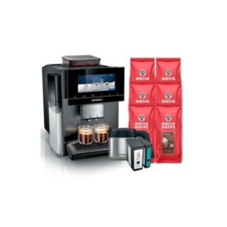 Siemens TQ905RZ5 EQ900 Plus Inkl. Termokande, rengøring & 6kg Kaffe