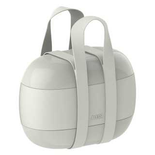 Alessi Lunch Box Grå