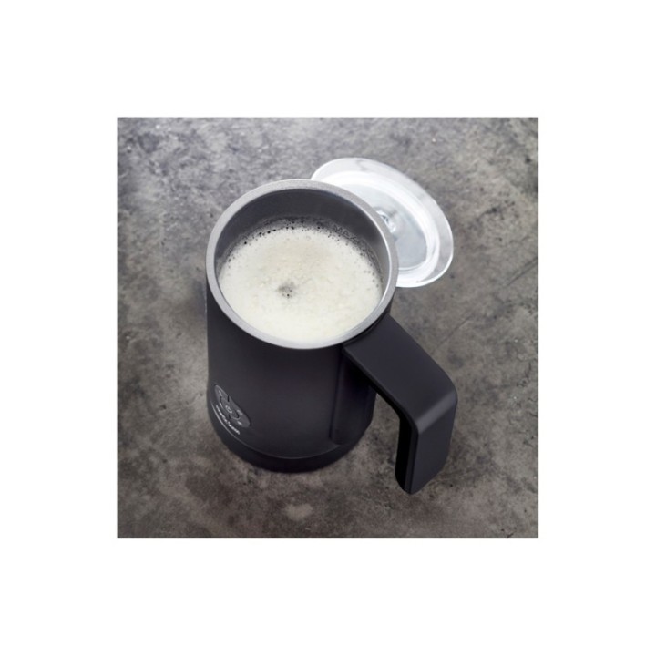 Nordic Sense Mælkeskummer Mat Sort