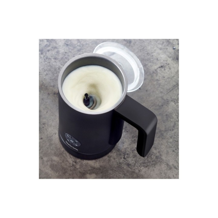 Nordic Sense Mælkeskummer Mat Sort