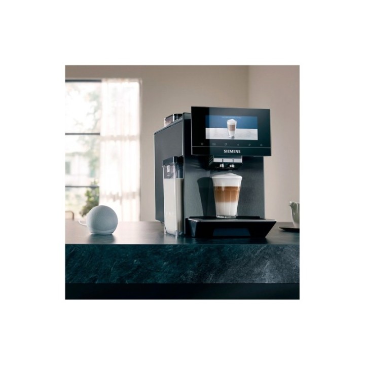 Siemens TQ907R05 EQ900 s700 Espressomaskine Inkl. 6kg Rigtig Kaffe & Pleje